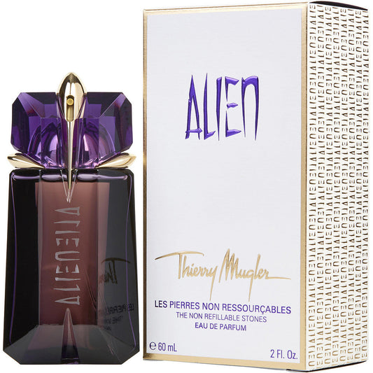 Thierry Mugler Alien 2.0oz Women EDP Spray Non Refilable by Thierry Mugler