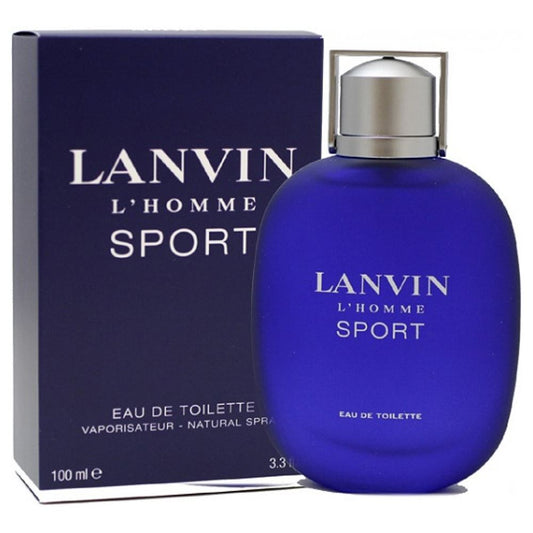 Lanvin Sport 3.3oz Men EDT Spray by Lanvin
