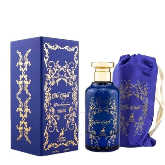 Maison Alhambra The Myth 3.4oz Unisex EDP Spray by Maison Alhambra