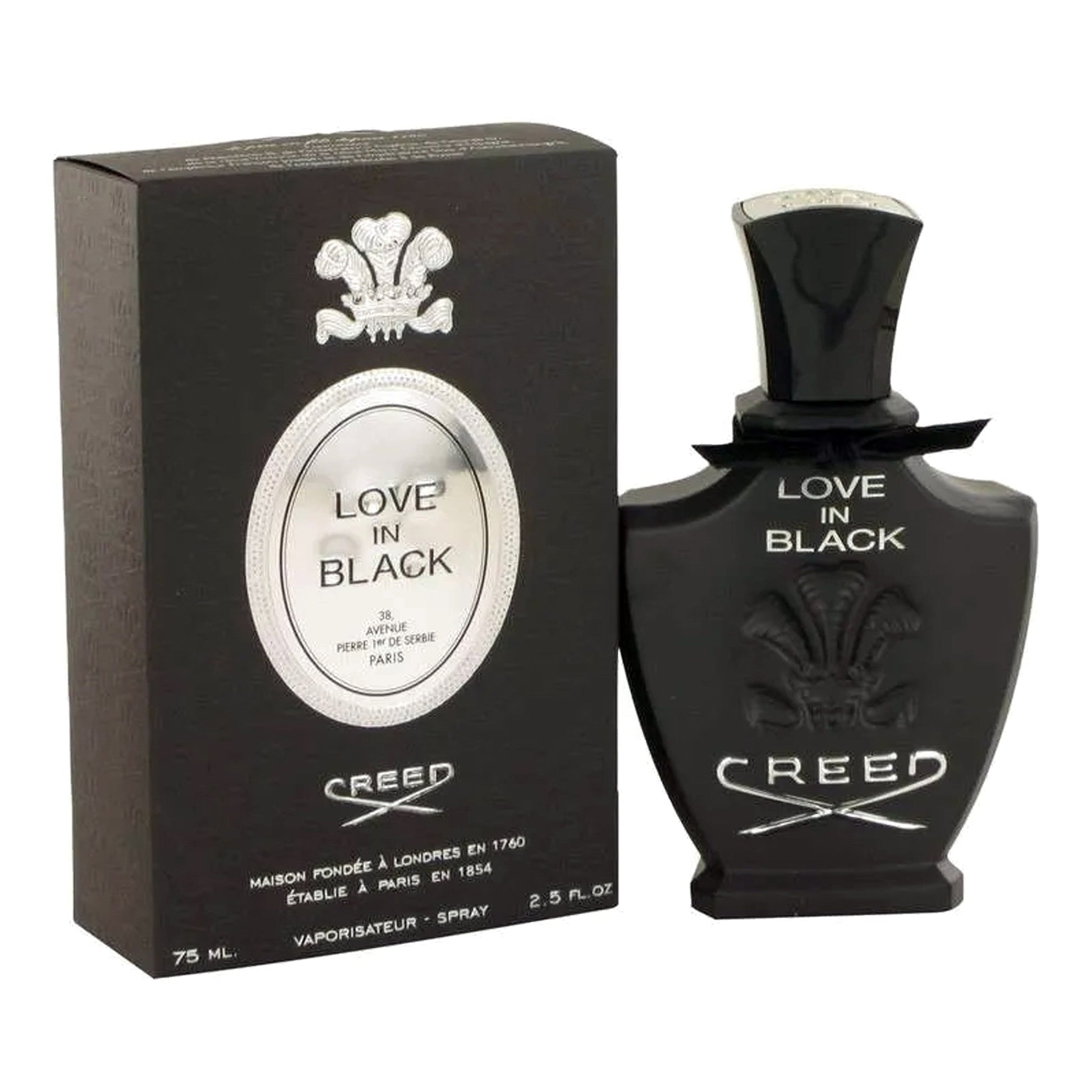 Creed Love In Black 2.5oz Women EDT Spray by Creed