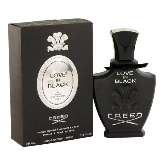 Creed Love In Black 2.5oz Women EDT Spray by Creed