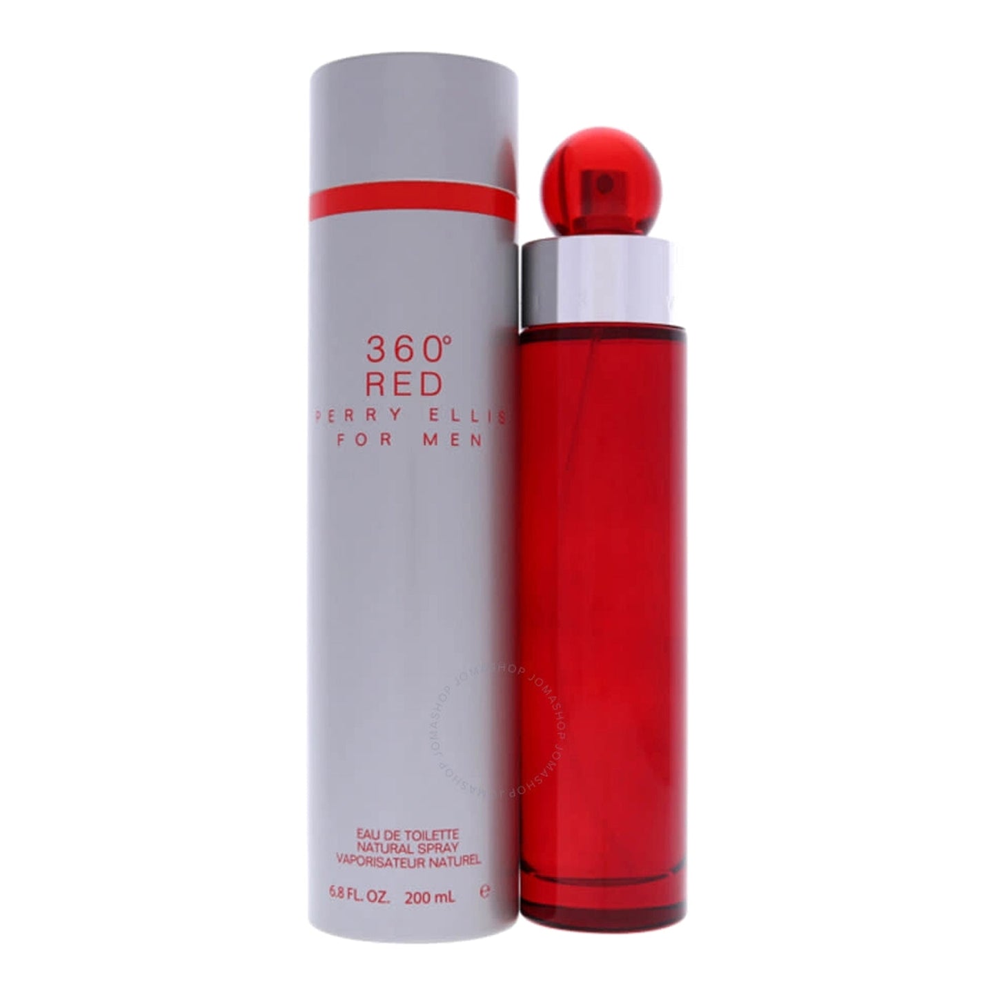 Perry Ellis 360 Red 6.8oz Men EDT Spray by Perry Ellis