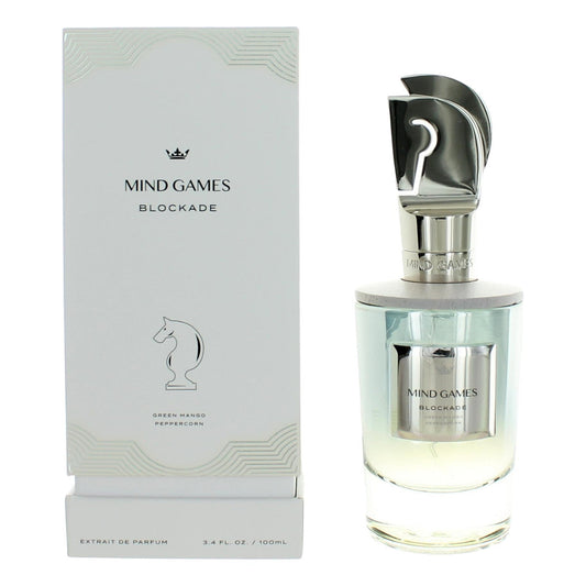 Mind Games Blockade 3.4oz Unisex XDP Spray by Mind Games