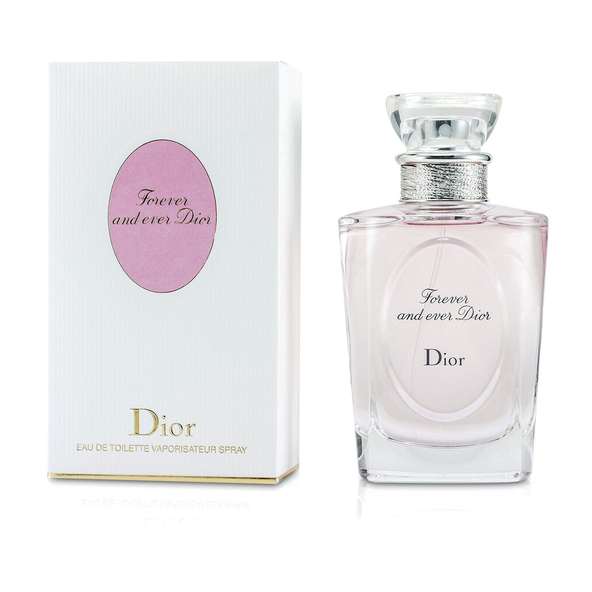Forever & Ever Dior 3.4oz Women EDT by Christian Dior