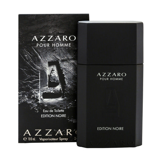 Azzaro Noir 3.4oz Men EDT Spray by Azzaro