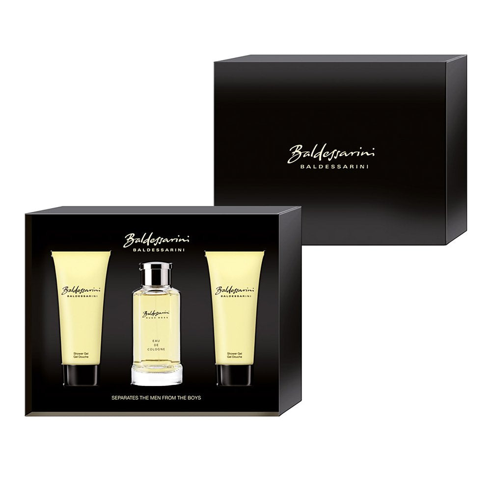 Baldessarini 3-Piece Set 2.5oz Men EDC Spray by Baldessarini