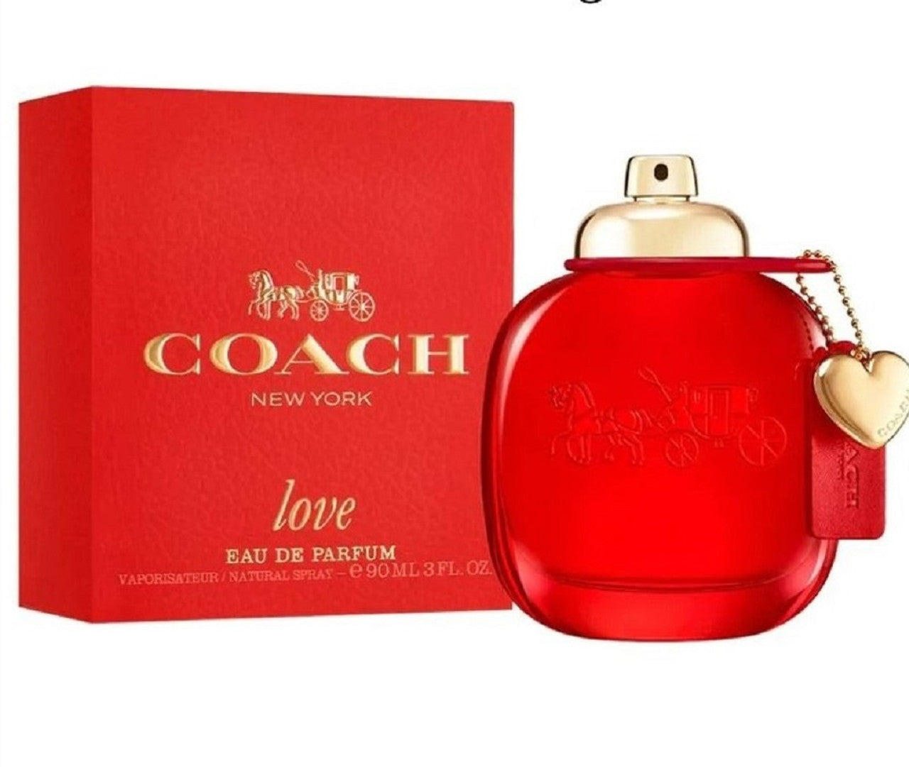 Coach Love 3.0oz Women EDP Spray by Coach