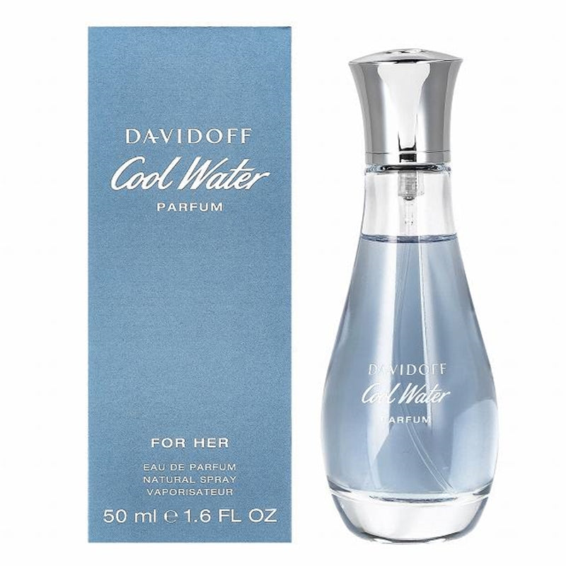 Davidoff Cool Water Parfum 1.7oz Women EDP Spray by Davidoff