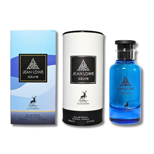 Maison Alhambra Jean Lowe Azure 3.4oz Unisex EDP Spray by Maison Alhambra