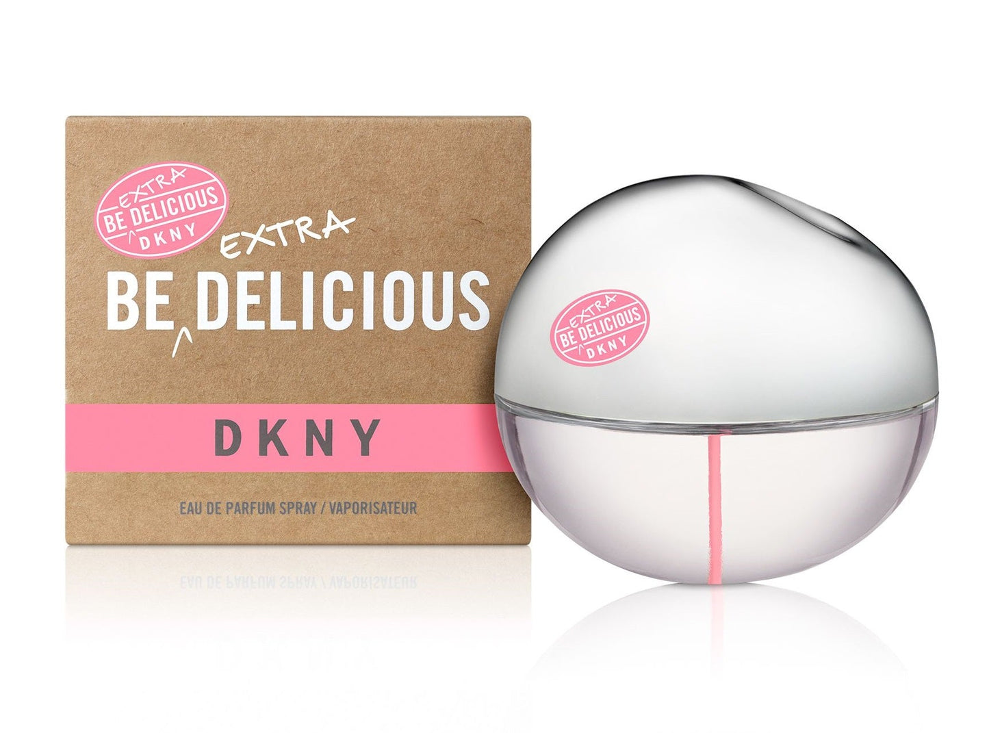DKNY Be Delicious Extra 3.4oz Women EDP Spray by Donna Karan