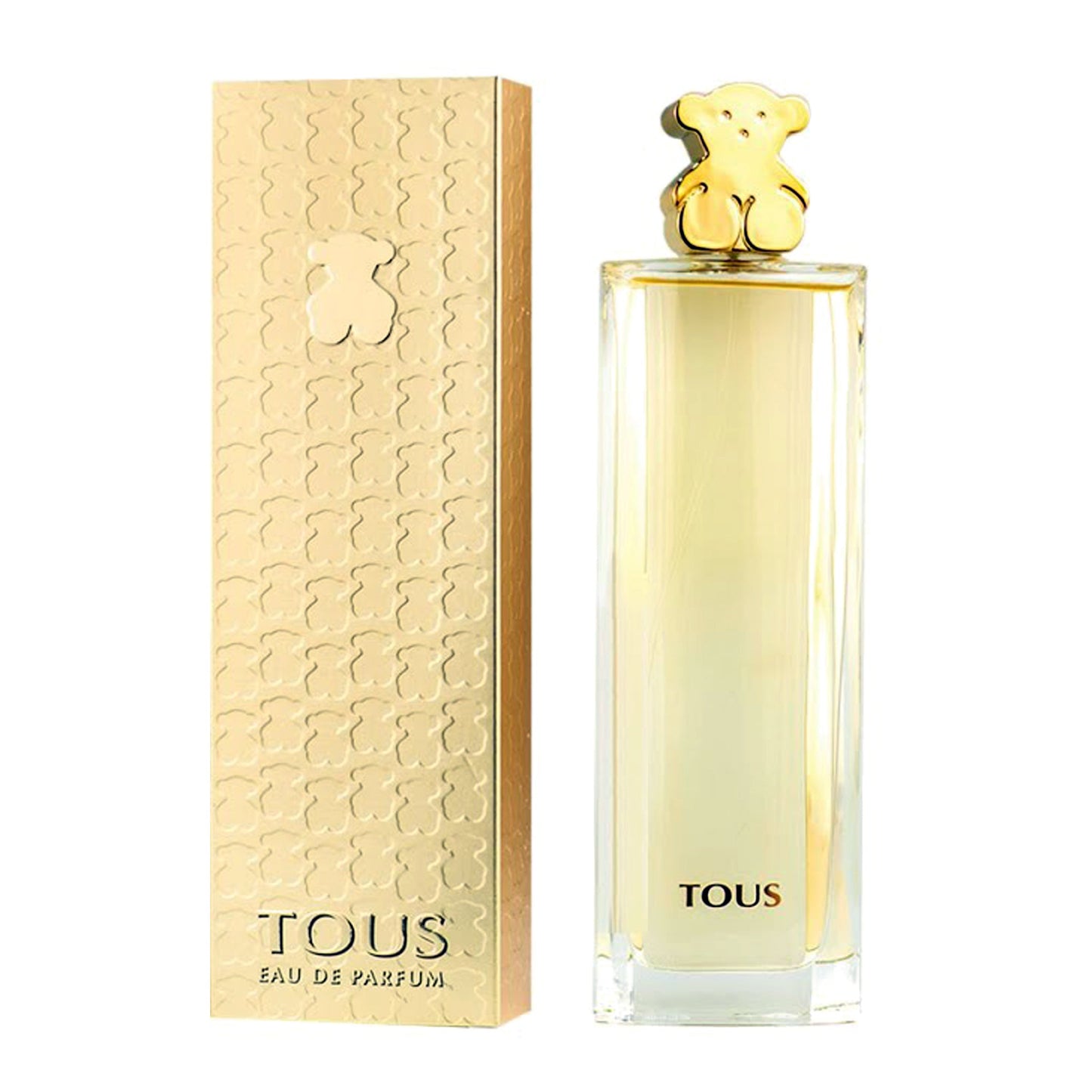 Tous Gold 3.0oz Women EDP Spray by Tous