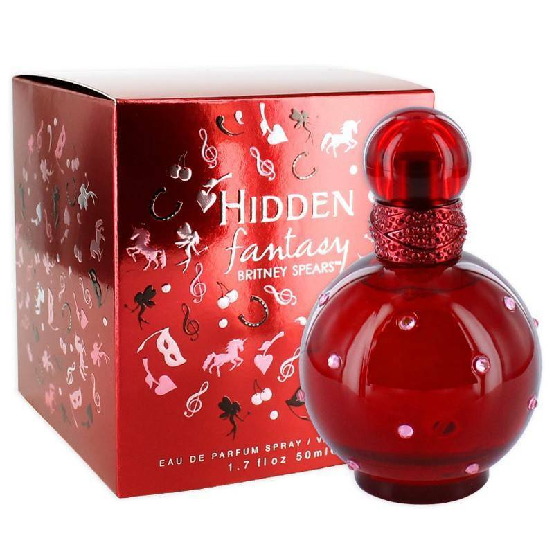Britney Spears Fantasy Hidden 1.7oz Women EDP Spray by Britney Spears
