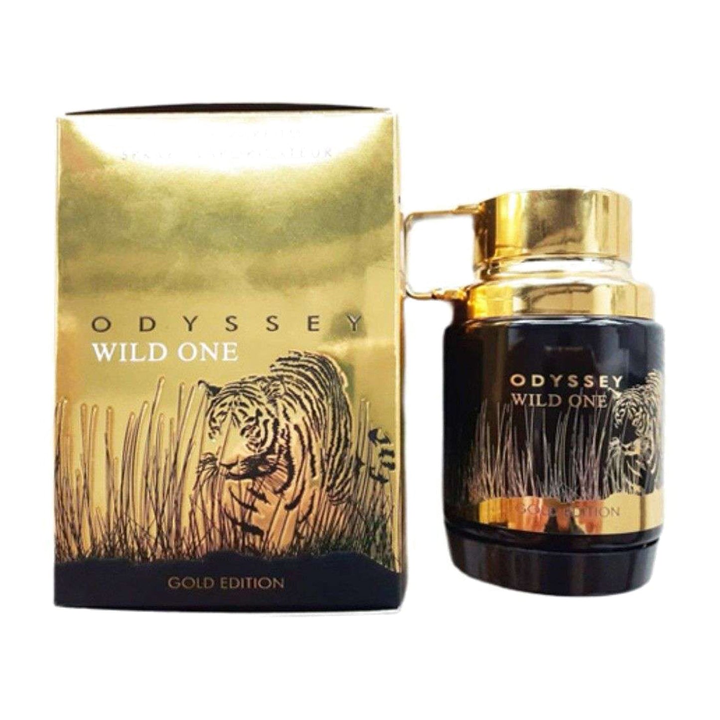 Armaf Odyssey Wild One 3.4oz Men EDP Spray by Armaf