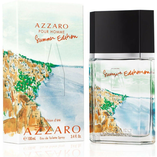 Azzaro Summer 3.4oz Men EDT Spray by Azzaro