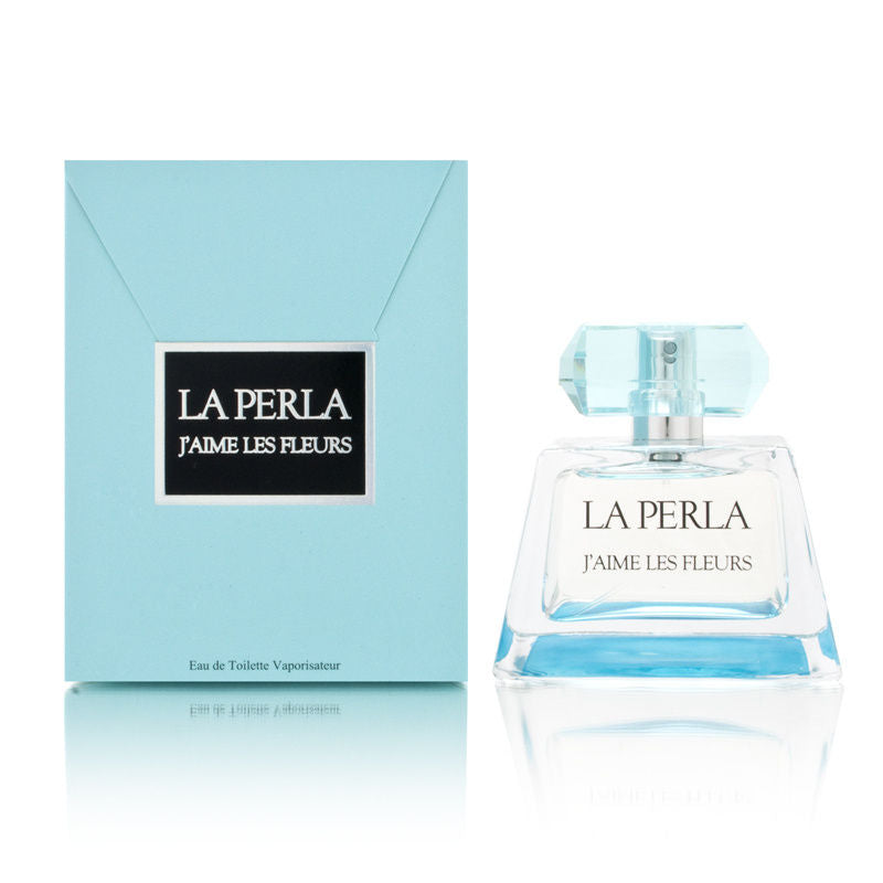 La Perla Jaime Les Fleurs 3.3oz Women EDT Spray by La Perla