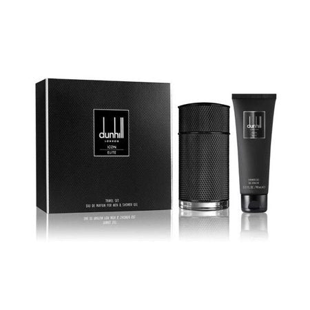 Dunhill Icon Elite 2-Piece Set 3.3oz Men EDP Spray by Alfred Dunhill