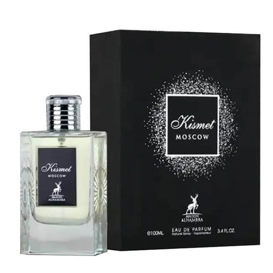 Maison Alhambra Kismet Moscow 3.4oz Men EDP Spray by Maison Alhambra