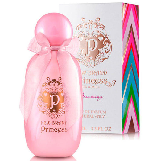 New Brand Princess Dreaming 3.3oz Women EDP Spray by New Brand