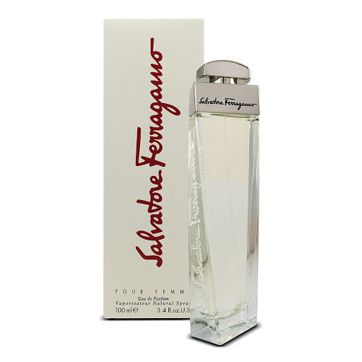 Salvatore Ferragamo 3.4oz Women EDP Spray by Salvatore Ferragamo