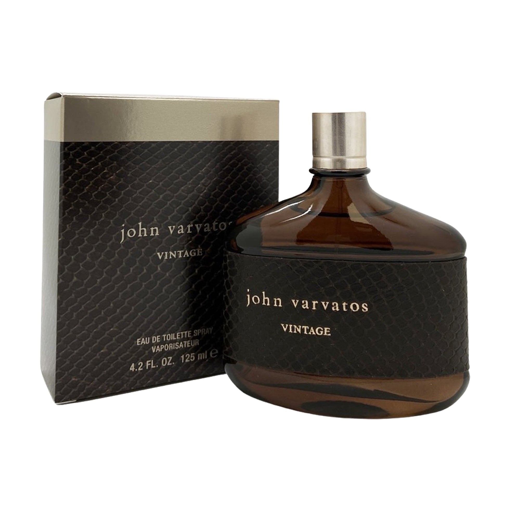 John Varvatos Vintage 4.2oz Men EDT Spray by John Varvatos