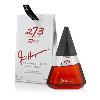 Fred Hayman 273 Red 2.5oz Women EDP Spray by Fred Hayman