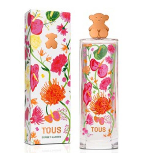 Tous Sorbet Garden 3.0oz Women EDT Spray by Tous