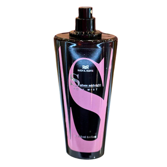 Seduce Midnight 8.4oz Women Body Mist by Rich & Ruitz