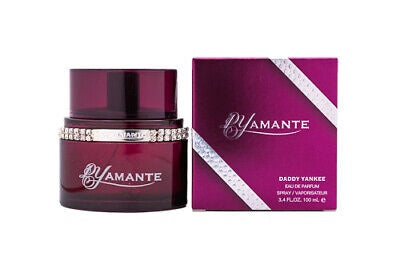 Daddy Yankee Dyamante 3.4oz Women EDP Spray by Daddy Yankee