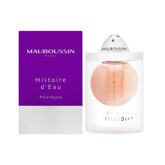 Mauboussin Amethyste 2.5oz Women EDT Spray by Mauboussin