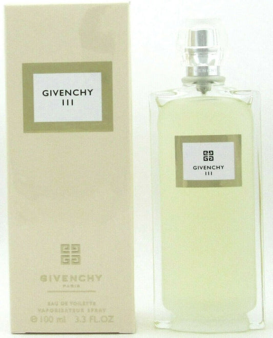 Givenchy Iii 3.3oz Women EDT Spray by Givenchy