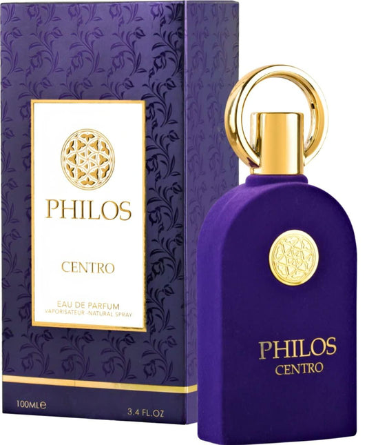 Maison Alhambra Philos Centro 3.4oz Unisex EDP Spray by Maison Alhambra