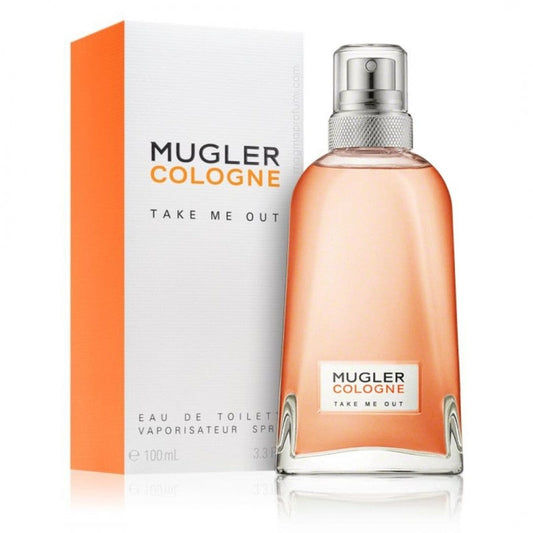 Thierry Mugler Take Me Out 3.3oz Unisex EDT Spray by Thierry Mugler