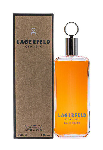 Karl Lagerfeld 5.0oz Men EDT Spray by Karl Lagerfeld