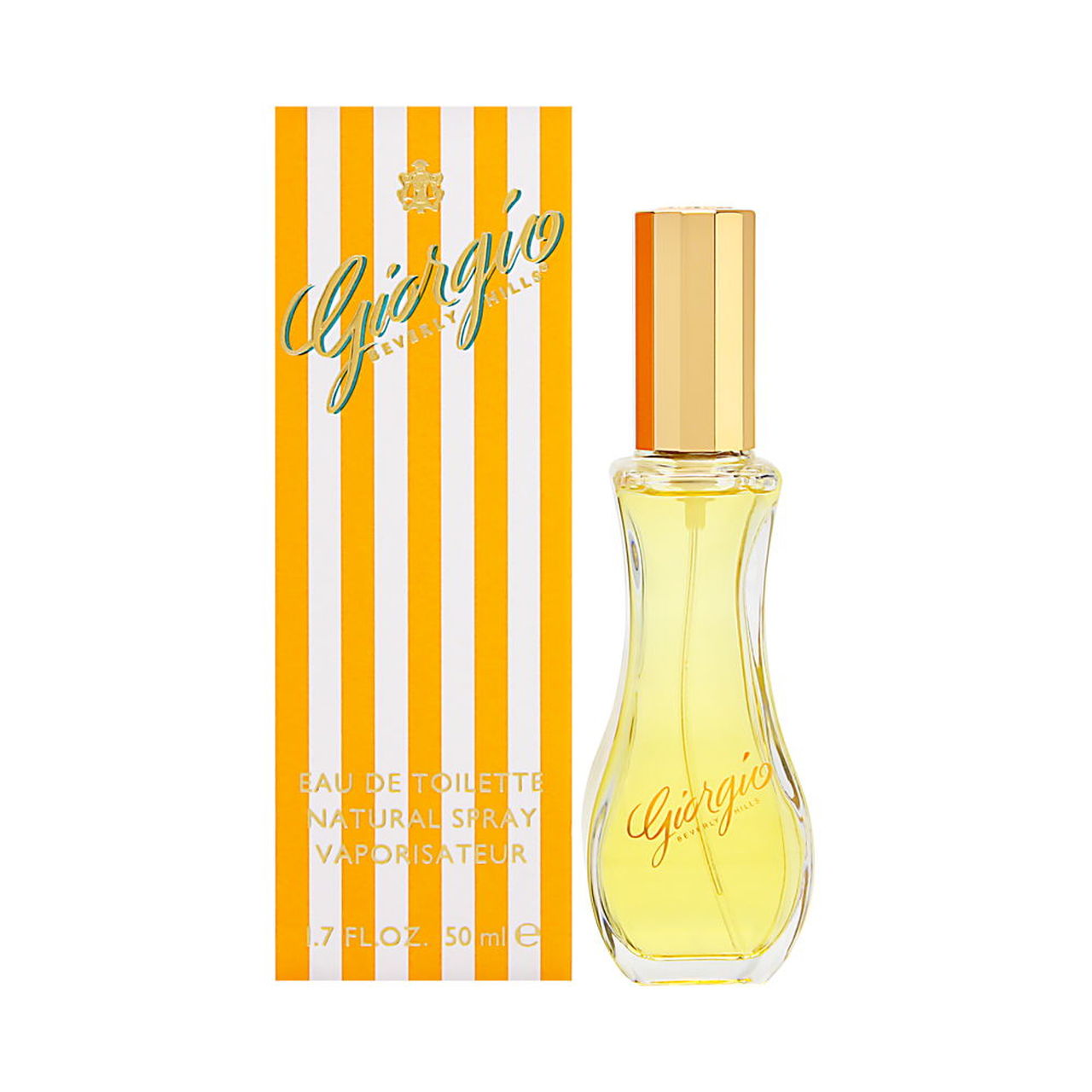 Giorgio Beverly Hill 1.7oz Women EDT Spray by Giorgio Beverly Hills
