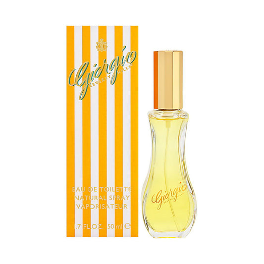 Giorgio Beverly Hill 1.7oz Women EDT Spray by Giorgio Beverly Hills