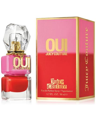 Juicy Couture Oui 1.7oz Women EDP Spray by Juicy Couture