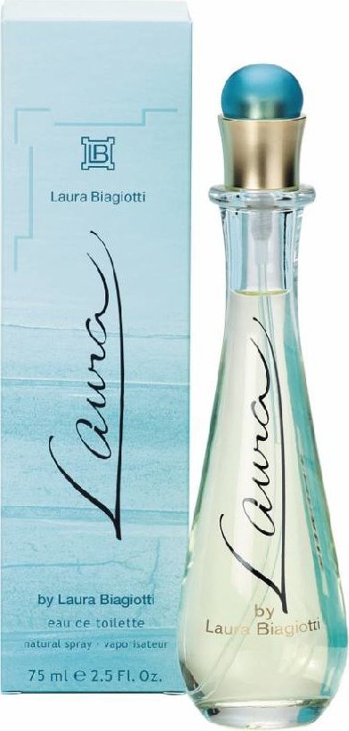 Laura Biagiotti Laura 2.5oz Women EDT Spray by Laura Biagiotti
