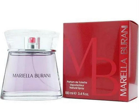 Mariela Burani MB 3.4oz Women EDT Spray by Mariela Burani