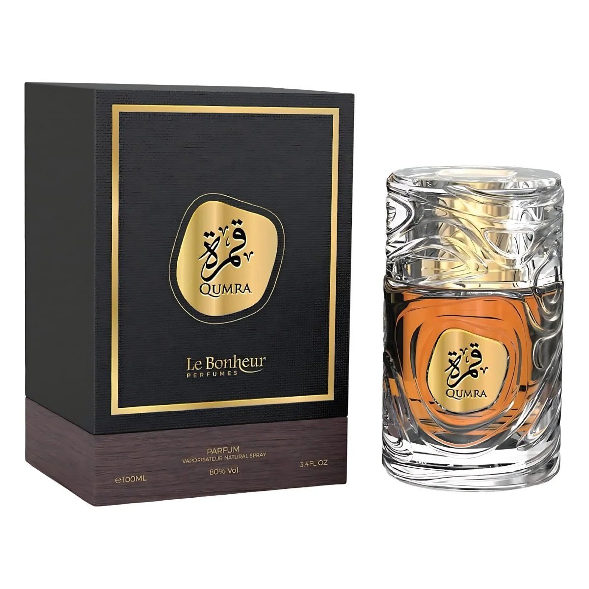 Le Bonheur Qumra 3.4oz Unisex EDP Spray by Le Bonheur