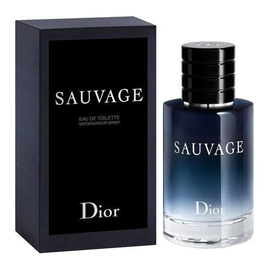 Christian Dior Sauvage Dior 2.0oz Men EDT Spray by Christian Dior