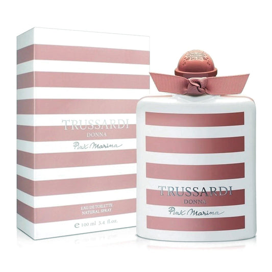 Trussardi Pink Marina 3.4oz Women EDT Spray by Trussardi