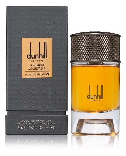 Dunhill Moroccan Amber 3.4oz Men EDP Spray by Alfred Dunhill