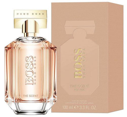 Hugo Boss The Scent 3.3oz Women EDP Spray by Hugo Boss