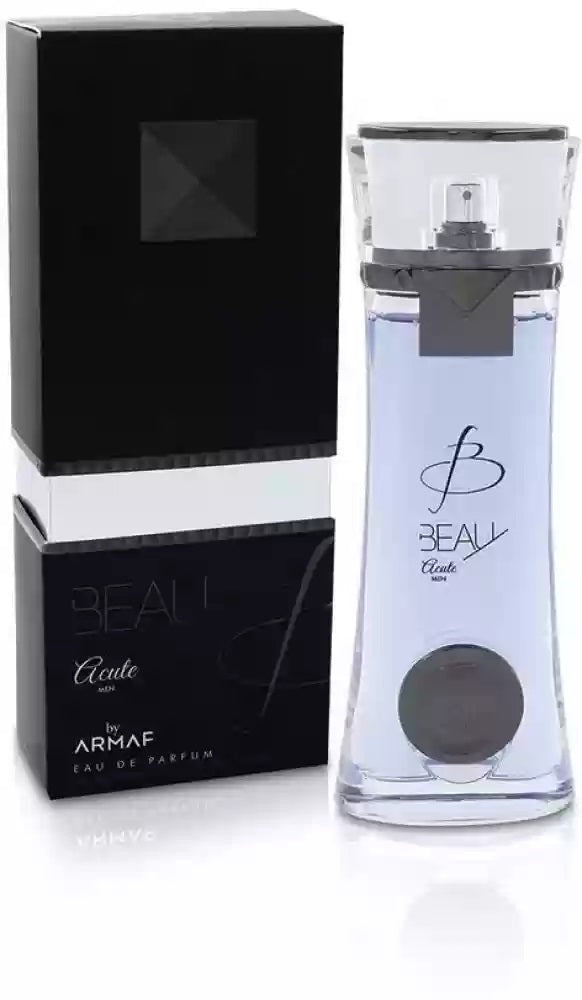 Armaf Beau Acute 3.4oz Men EDP Spray by Armaf