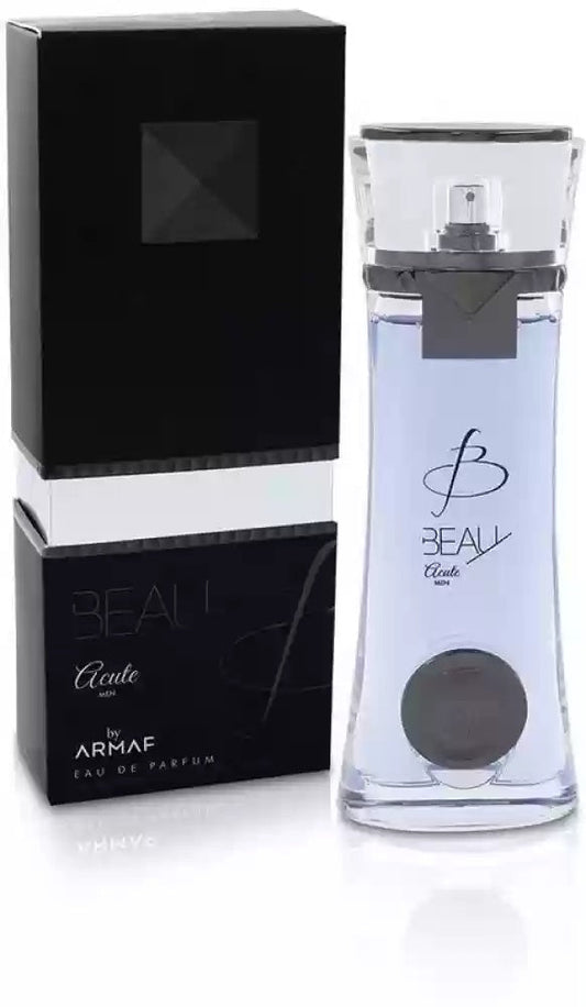 Armaf Beau Acute 3.4oz Men EDP Spray by Armaf