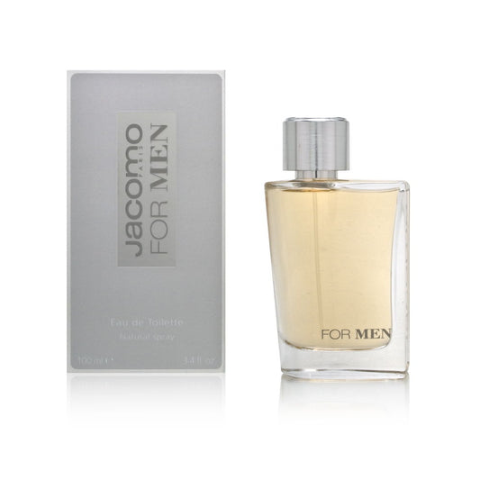 Jacomo For Men 3.4oz Men EDT Spray by Jacomo