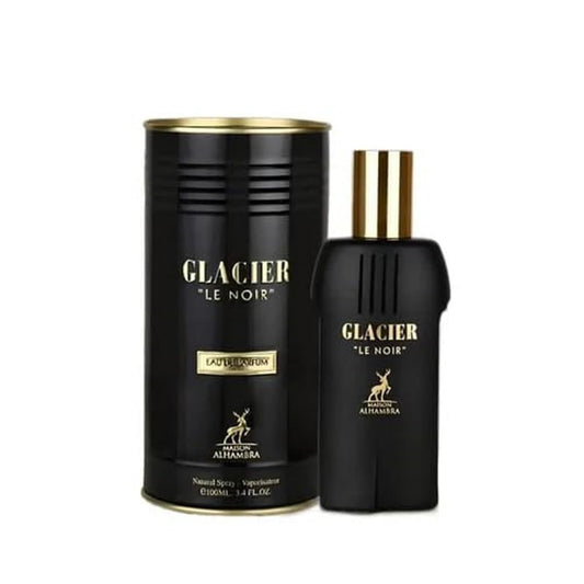 Maison Alhambra Glacier Le Noir 3.4oz Unisex EDP Spray by Maison Alhambra
