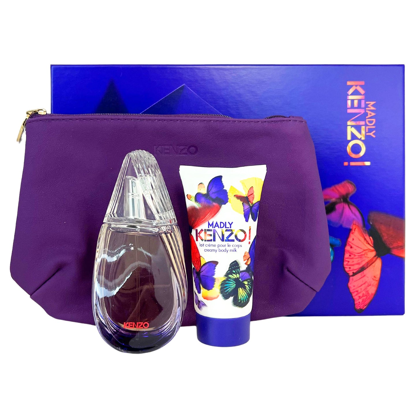 Kenzo Madly 2-Piece Set 2.7oz Women EDT Spray by Kenzo