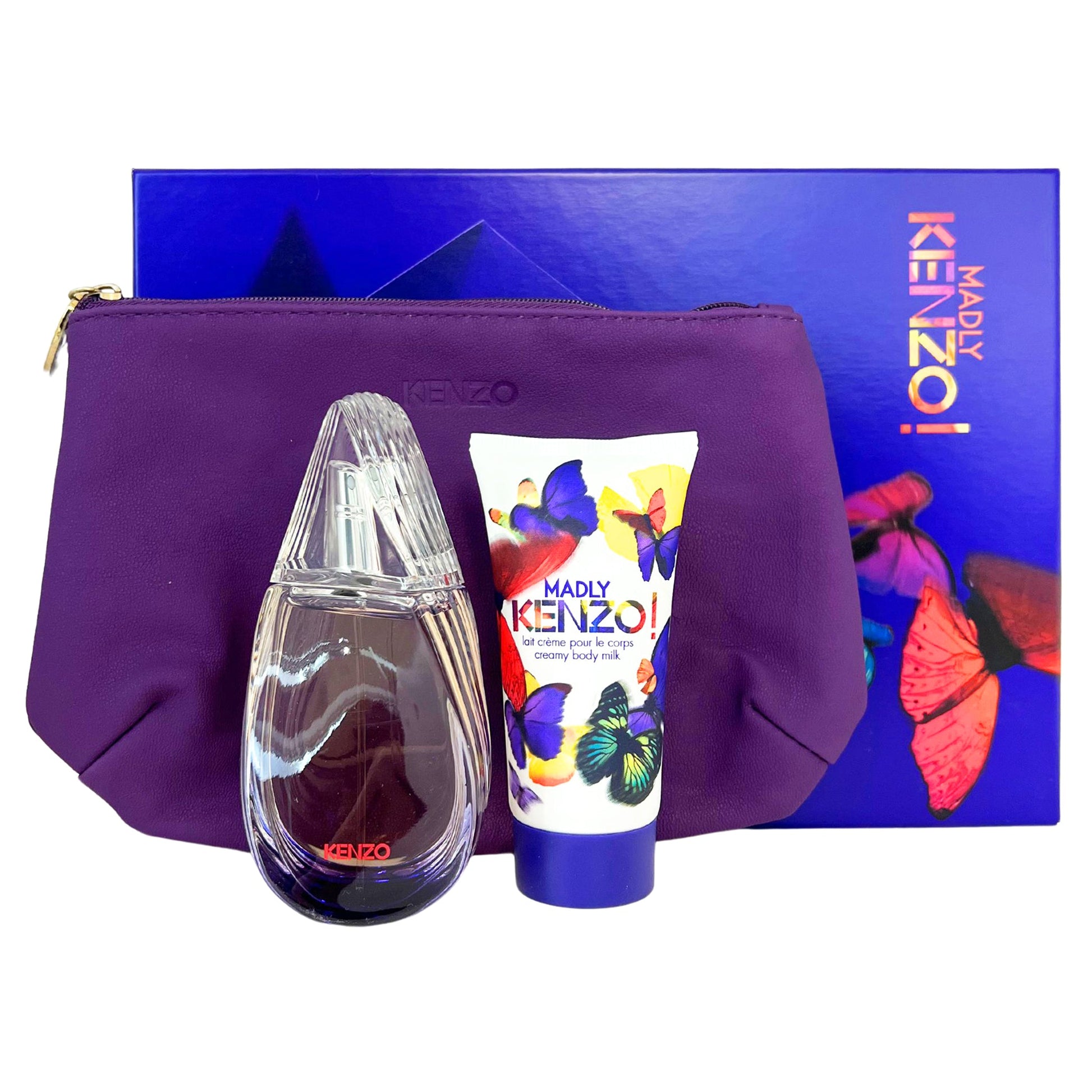 Kenzo Madly 2-Piece Set 2.7oz Women EDT Spray by Kenzo