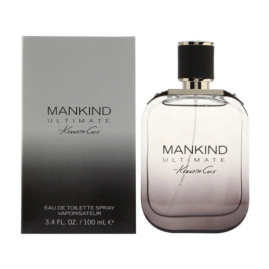 Kenneth Cole Mankind Ultimate 3.4oz Men EDT Spray by Kenneth Cole